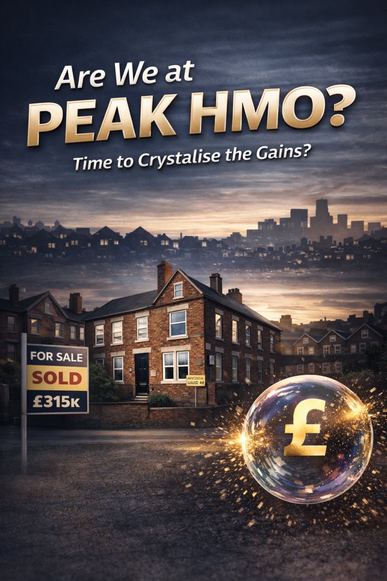 Are we at peak HMO? (Published March 2022)