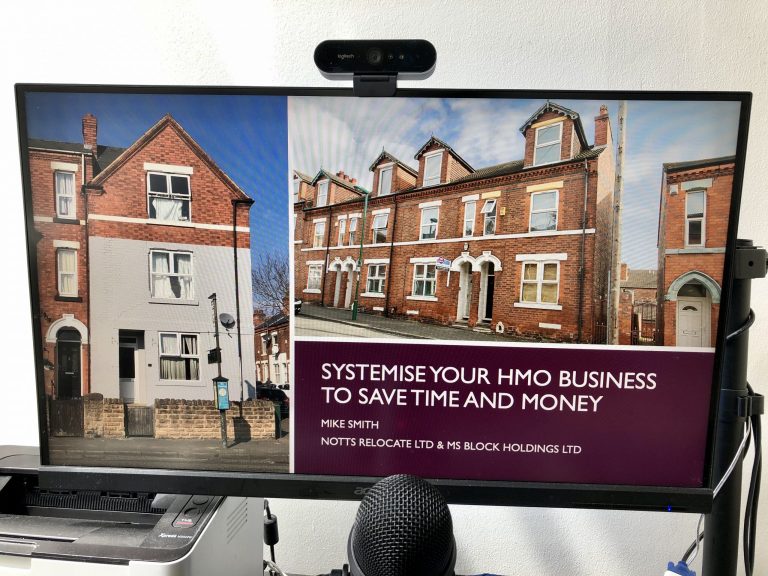 Unity Property Professionals – Talk (June 2021)