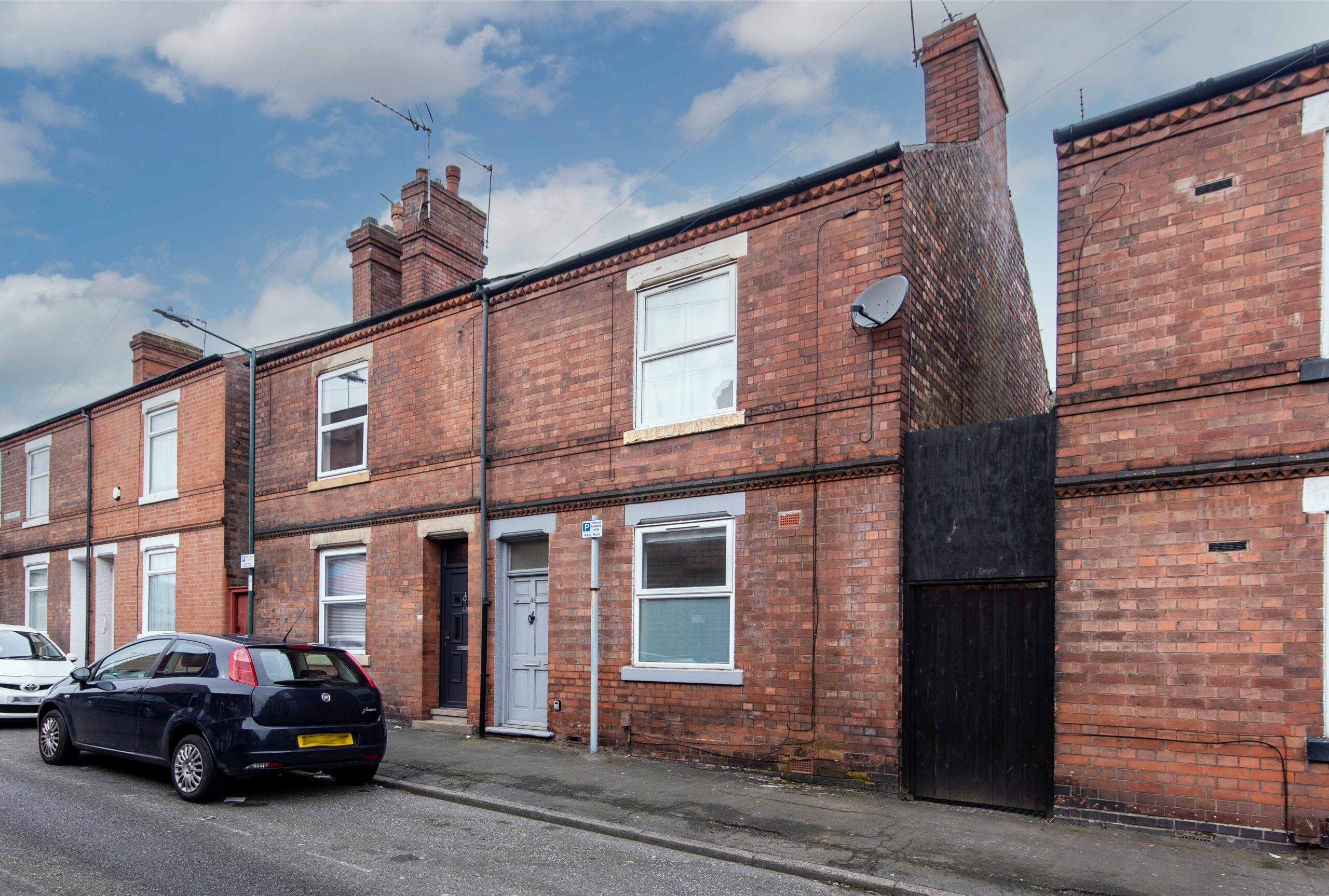 Wellington St Project