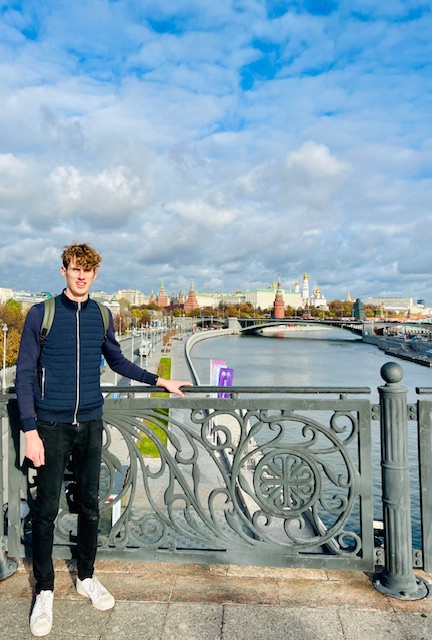 A trip to the Kremlin (Nov 2024)