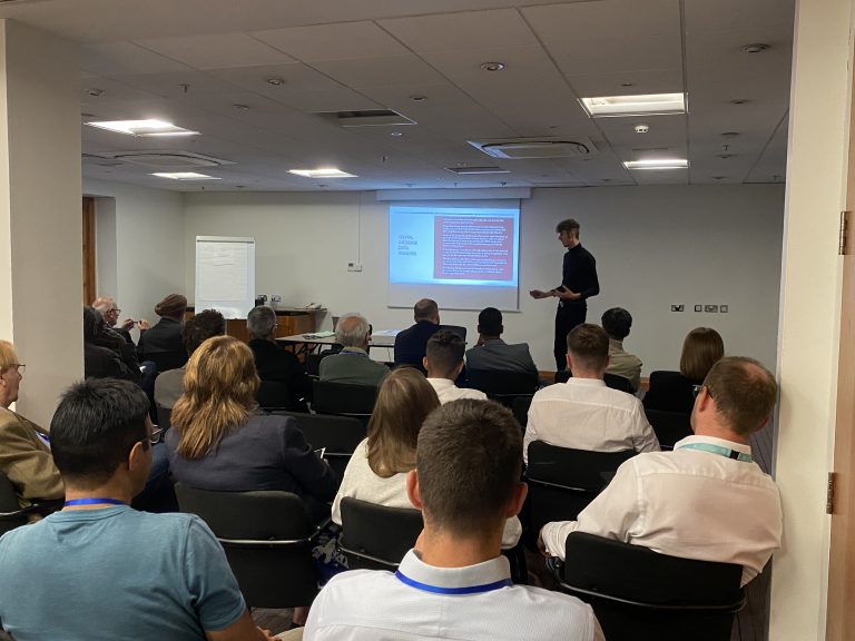 Speech: HMO Market Update: EMPO Property Luncheon (Sept 22)