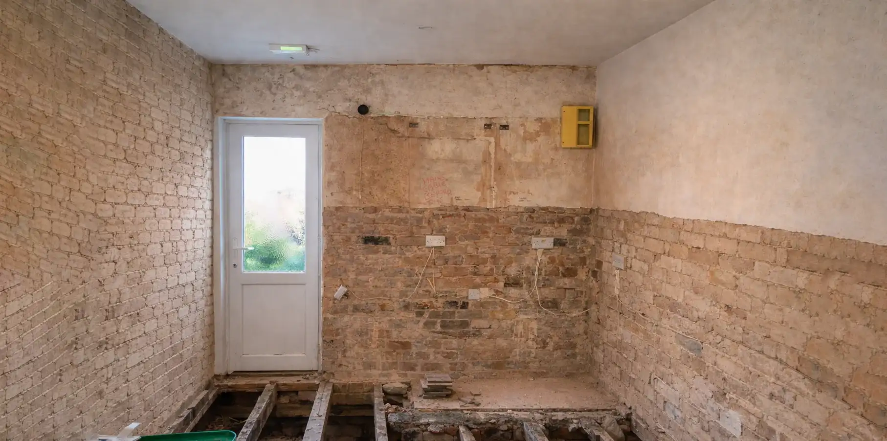 49 Colwick Rd Kitchen BEFORE