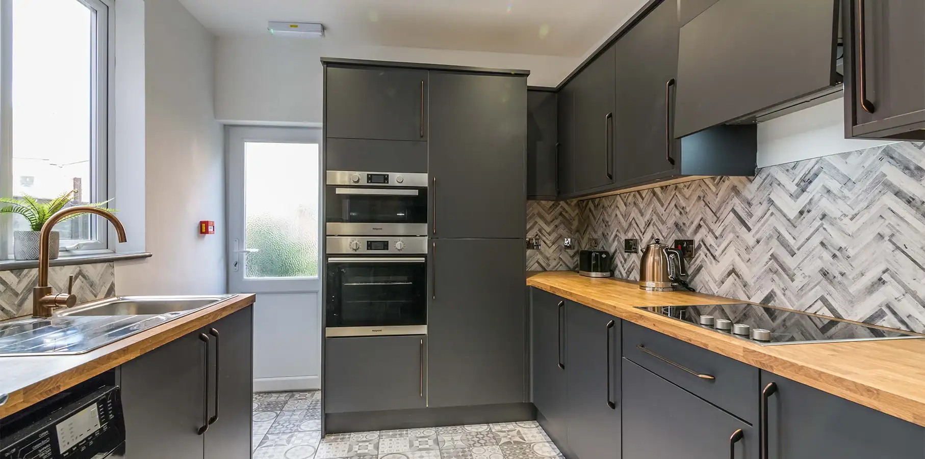 49 Colwick Rd Kitchen After