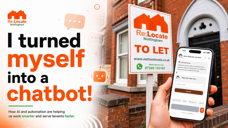 I turned myself into a Chatbot!